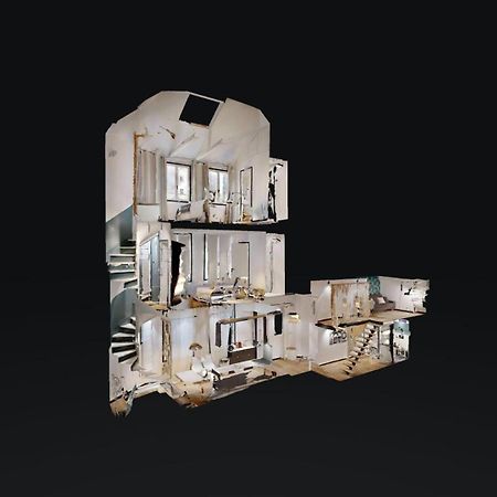 194 Suite Maison Parisienne Luaran gambar