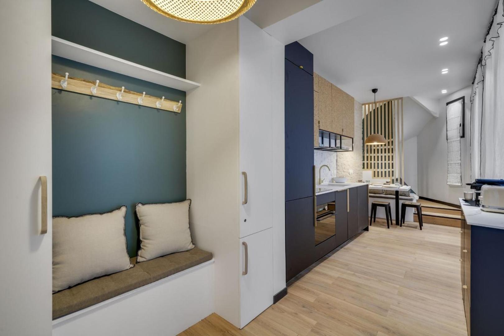 194 Suite Maison Parisienne Luaran gambar