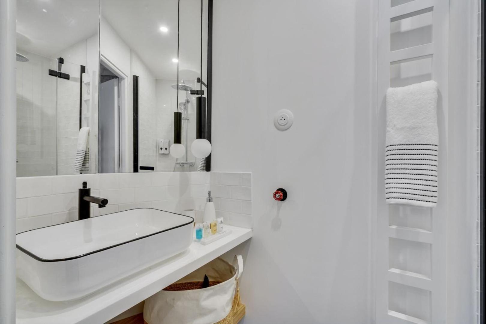 194 Suite Maison Parisienne Luaran gambar