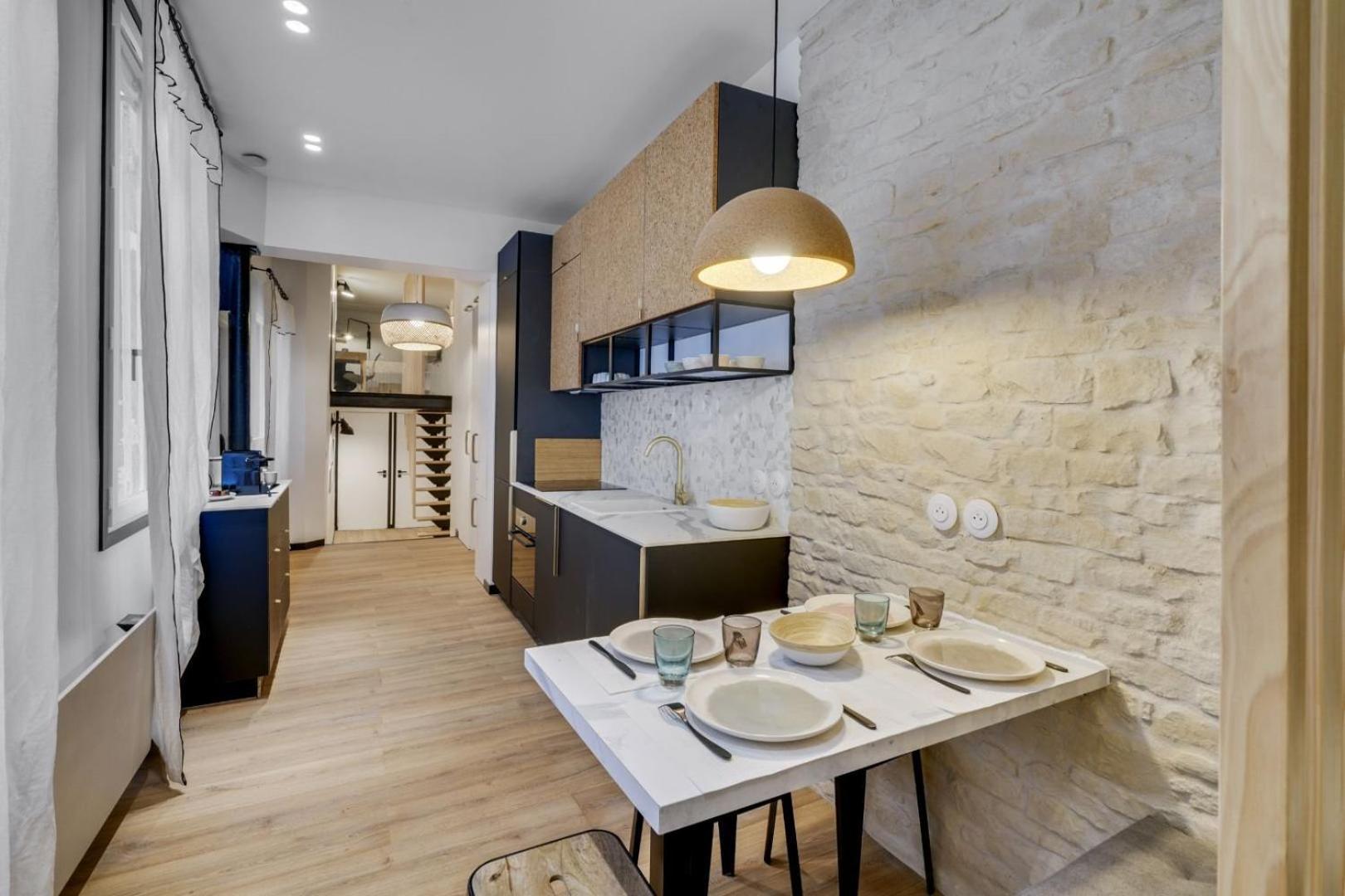 194 Suite Maison Parisienne Luaran gambar