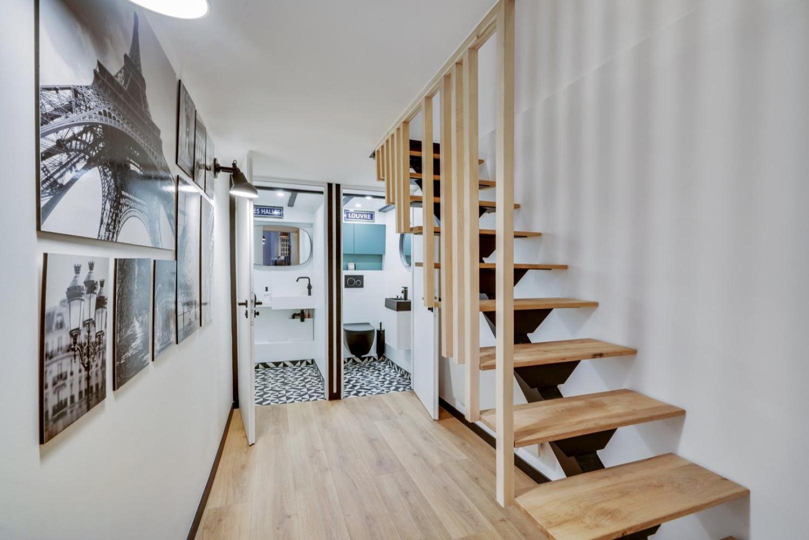 194 Suite Maison Parisienne Luaran gambar