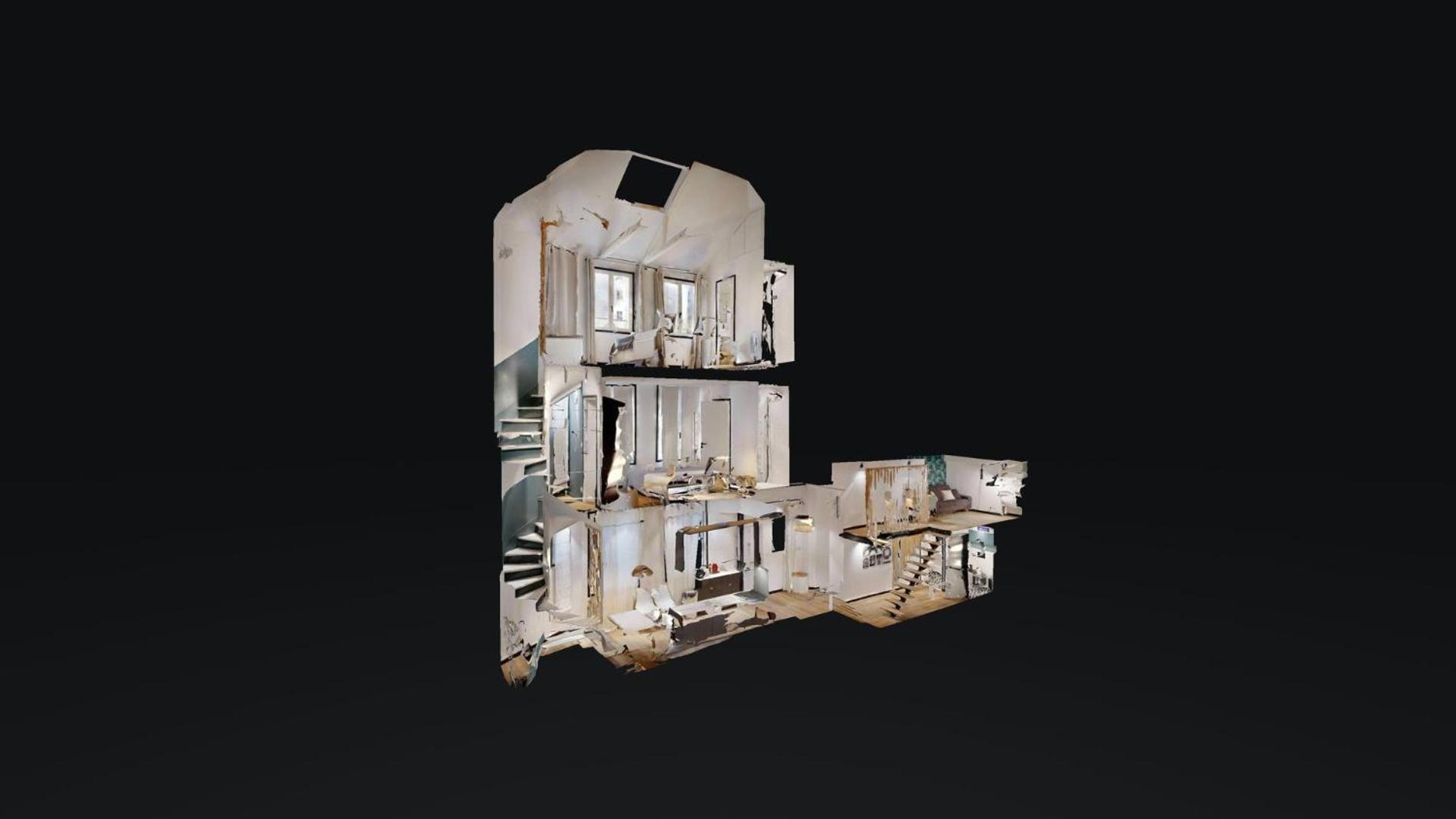 194 Suite Maison Parisienne Luaran gambar