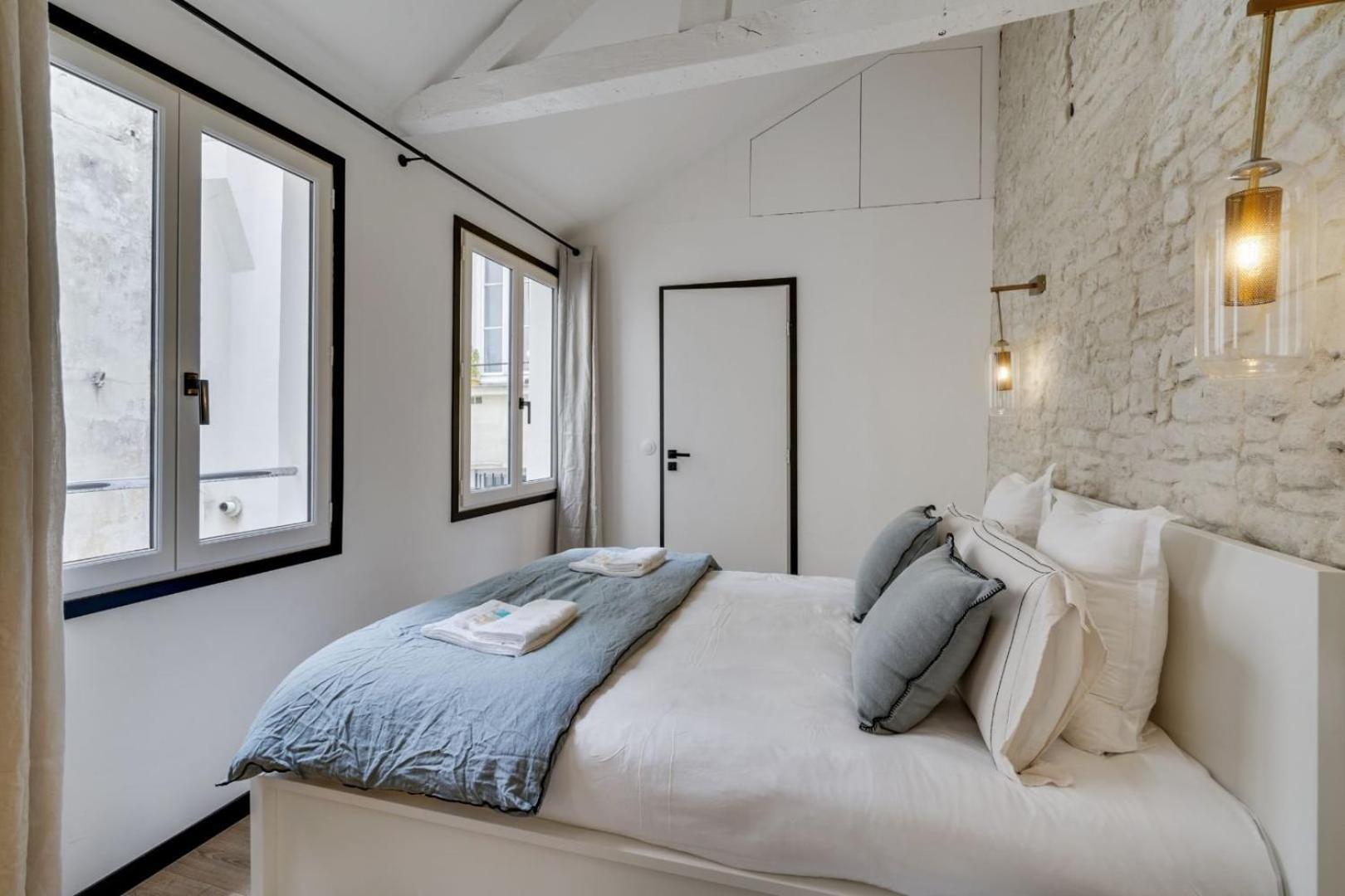 194 Suite Maison Parisienne Luaran gambar
