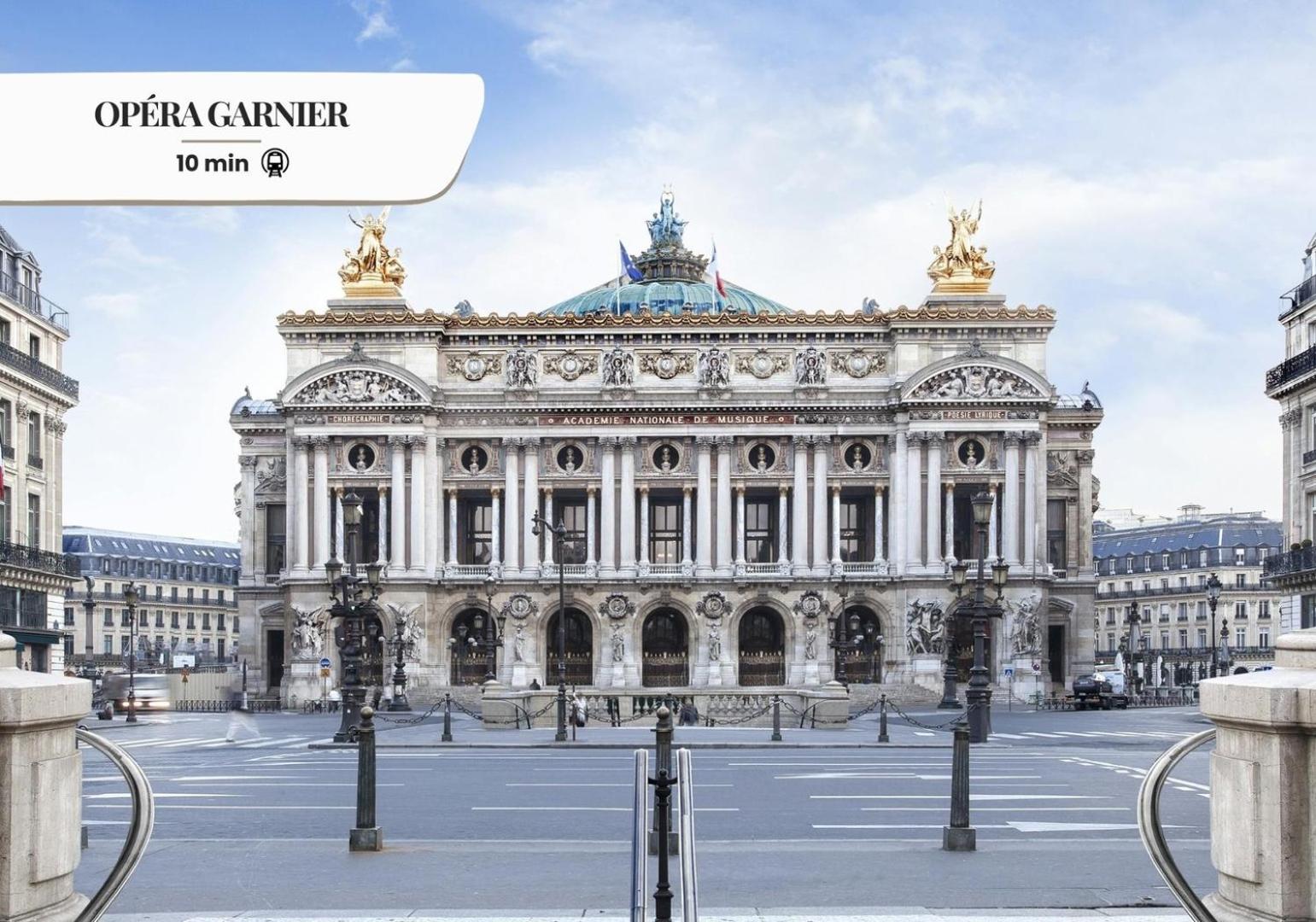 194 Suite Maison Parisienne Luaran gambar